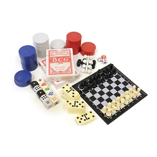 Additional Image 1 - a group of game pieces