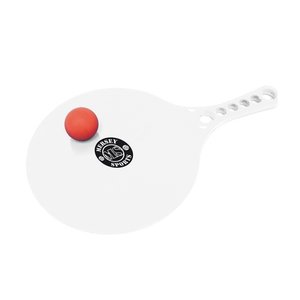 Additional Image 1 - a paddle with a ball on it