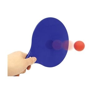 Additional Image 4 - a hand holding a blue paddle