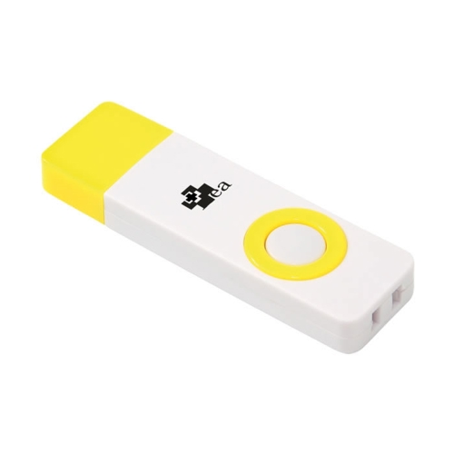 Additional Image 3 - a white and yellow object with a black diamond on it