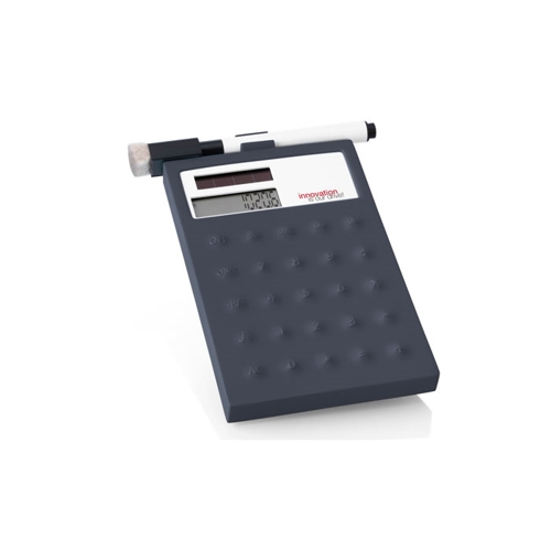 Additional Image 1 - a black rectangular object with a white label