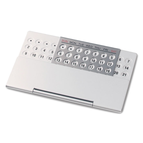 Additional Image 1 - a white keyboard with a keypad