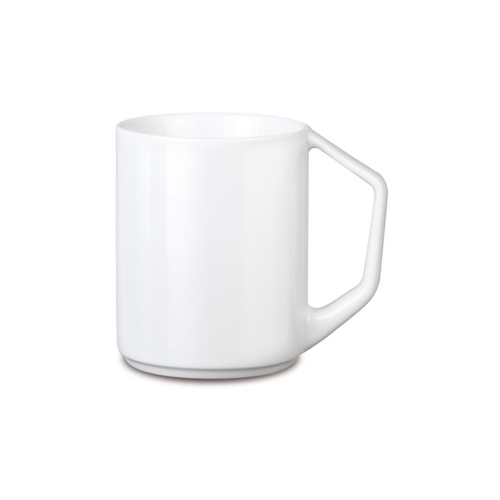 Additional Image 1 - a white mug with a handle