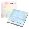 View Image 2 of 3 of DISC BIC® Sticky Notes - 75 x 75mm - 25 Sheets