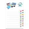 View Image 2 of 2 of BIC® Sticky Notes - 101 x 130mm - 25 sheets