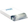 Additional Thumbnail Image 1 - a white rectangular object with black edges