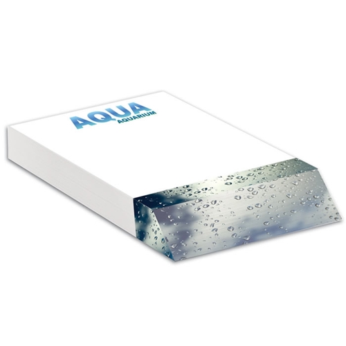 Additional Image 1 - a white rectangular object with black edges