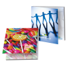 View Image 3 of 4 of DISC BIC® Sticky Note Booklet - 75 x 75mm 50 Sheet