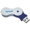 View Image 2 of 6 of DISC 1gb Wave Flashdrive - 7 Day