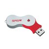 View Image 6 of 6 of DISC 1gb Wave Flashdrive - 7 Day