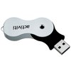 View Image 3 of 6 of DISC 4gb Wave Flashdrive - 7 Day