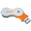 View Image 4 of 6 of DISC 1gb Wave Flashdrive