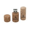 View Image 3 of 3 of DISC 1gb Cork Flashdrive
