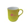View Image 2 of 2 of DISC Bell Mug - Colour Match