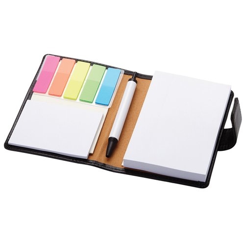 Additional Image 1 - a notepad with a pen in it