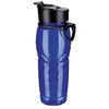 Additional Thumbnail Image 2 - a blue and black water bottle