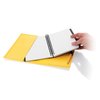 Additional Thumbnail Image 1 - a hand holding a yellow and white folder