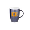 Additional Thumbnail Image 2 - a blue and orange coffee mug