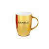 Additional Thumbnail Image 3 - a yellow mug with black text
