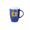 Additional Thumbnail Image 4 - a blue mug with a yellow logo