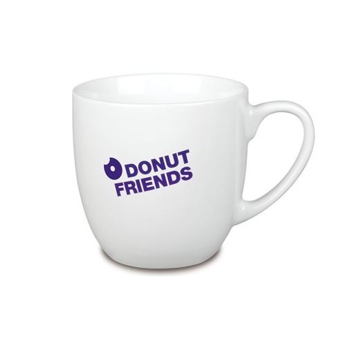 Additional Image 1 - a white mug with a handle