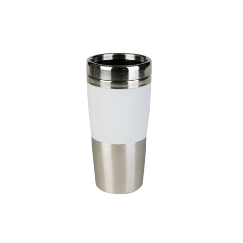 Additional Image 1 - a white and black cup