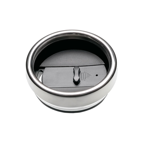 Additional Image 3 - a round metal container with a lid