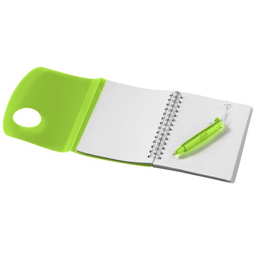 Additional Image 6 - a green and white knife