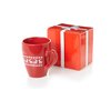 Additional Thumbnail Image 1 - a red cup next to a red box