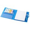 View Image 3 of 7 of DISC Cray Memo Notepad Set