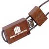 View Image 3 of 3 of DISC 2gb Wooden Flashdrive