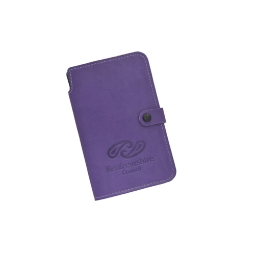 Additional Image 5 - a purple rectangular object with a black handle