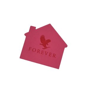 Additional Image 1 - a red house with a bird on it