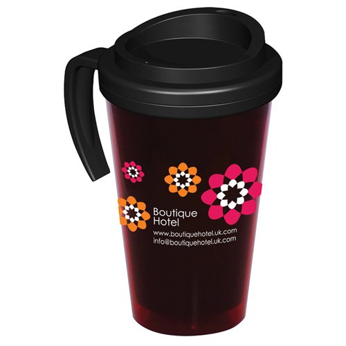 Additional Image 1 - a coffee cup with a lid