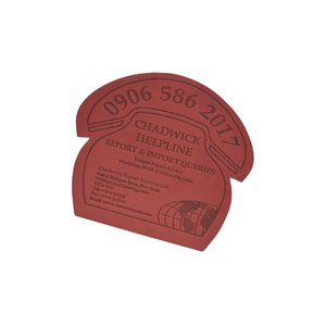 Additional Image 1 - a close up of a red object