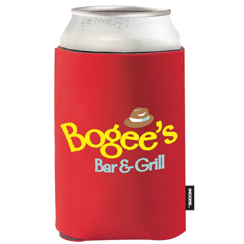 Additional Image 1 - a red can with a white lid