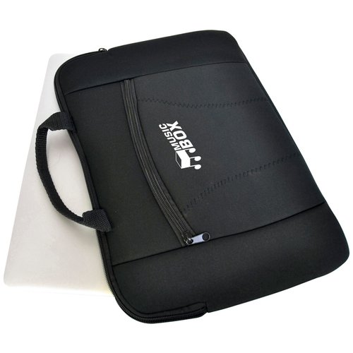 Additional Image 1 - a black bag with a handle