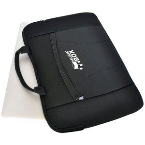 Additional Image 1 - a black bag with a handle