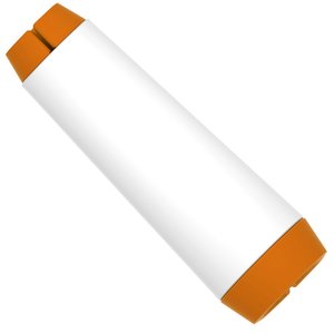 Additional Image 4 - a white and orange object