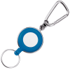 View Image 3 of 4 of Clip-On Retractable Badge Holder
