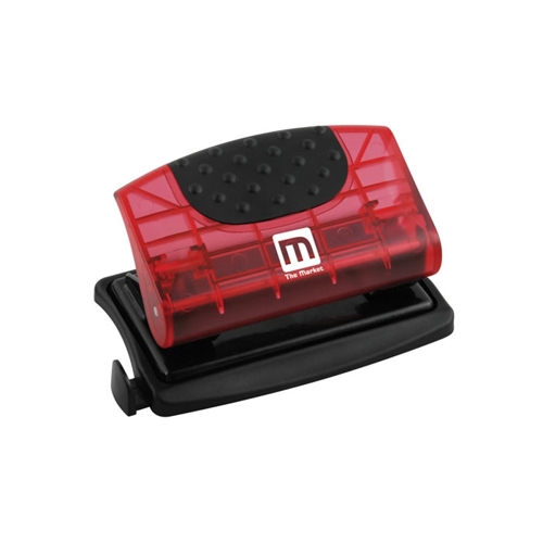 Additional Image 2 - a red and black hole punch