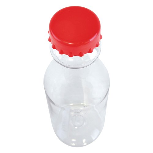 Additional Image 1 - a bottle with a red cap