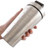 View Image 3 of 4 of DISC 700ml Metal Protein Shaker