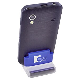 Additional Image 1 - a cell phone with a card holder
