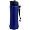 View Image 5 of 5 of On the Move Metal Sports Bottle