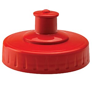 Additional Image 5 - a red plastic bottle cap