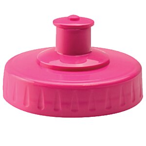 Additional Image 7 - a pink plastic bottle cap