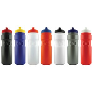 Additional Image 1 - a group of different colored bottles