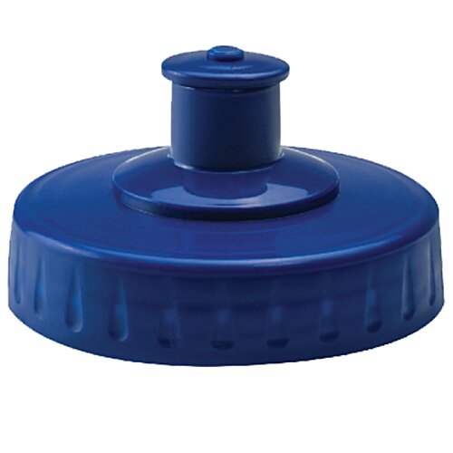 Additional Image 11 - a blue plastic bottle cap