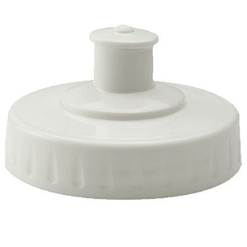 Additional Image 13 - a white plastic bottle cap